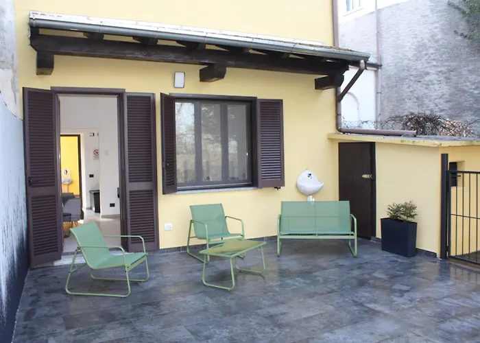 The One Malpensa Rooms